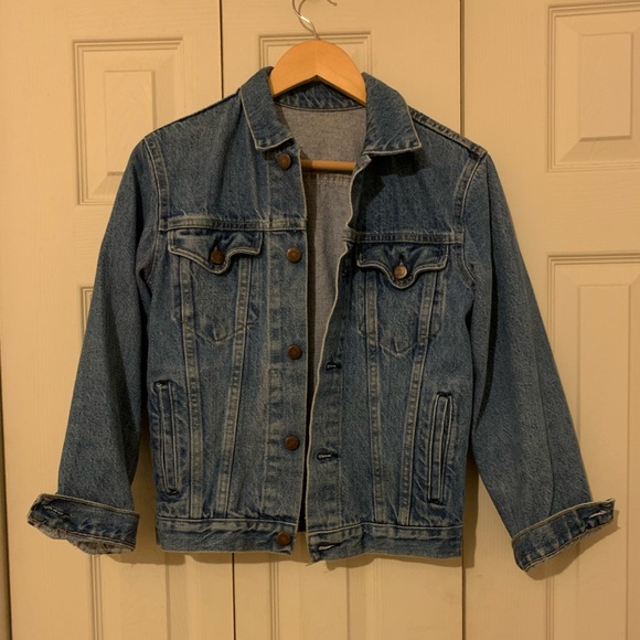 Bristol Blues Jackets & Coats Vintage Bristol Blues Denim Jacket